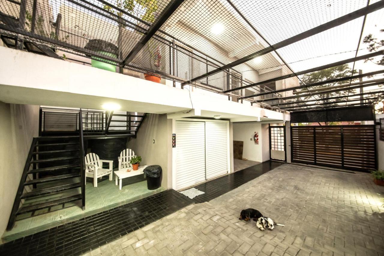 Maktub Departamentos Y Habitaciones Alta Gracia Extérieur photo